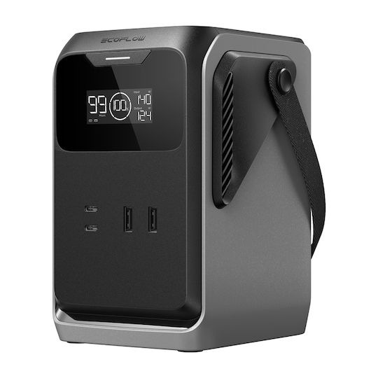EcoFlow TRAIL 200 DC Power Station Capacity 192Wh / 60000mAh 5022701003