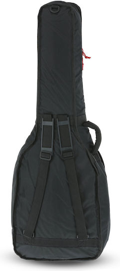 Gewa Turtle 110 Waterproof Case Classical Guitar Padded 4/4 Black