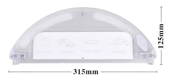Резервоар за вода за прахосмукачка робот Xiaomi Roborock