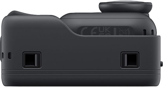 Insta360 GO Ultra Action Camera 4K Ultra HD Underwater Creator Bundle with 2.5" Touch Screen and Wi-Fi Midnight Black