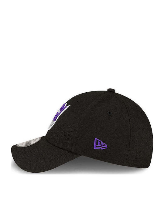 Sacramento Kings Baseball Cap Black