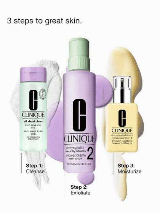 Clinique Großartige Haut Überall Hautpflege-Set Für Feuchtigkeitsspendende Und Gesichtsreinigung Clinique Großartige Haut Überall Hautpflege-Set Für Feuchtigkeitsspendende Und Gesichtsreinigung