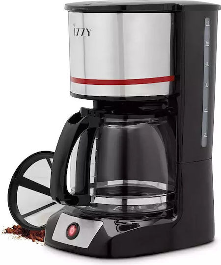 Izzy IZ-6106 Καφετιέρα Φίλτρου 950W