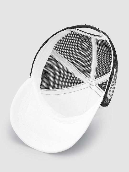 F1 Rs Spa Cap White