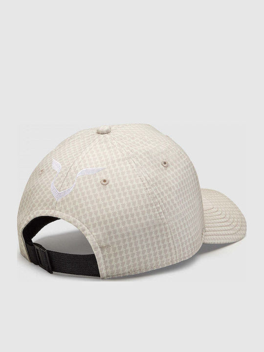 Mercedes Team Lewis Hamilton Col Driver Baseball Cap Natural 2023
