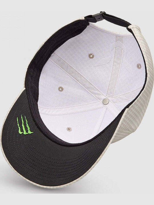 Mercedes Team Lewis Hamilton Col Driver Baseball Cap Natural 2023