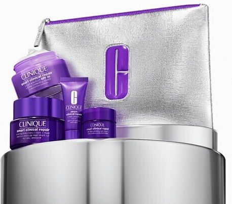 Clinique Day-To-Night De-Aging Skin Care Set for Αnti-ageing 3pcs