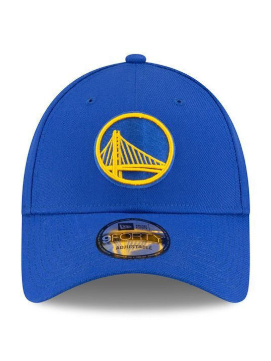 Golden State Warriors Baseball Cap Blue