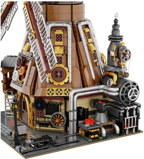 Pantasy Blocks Windmill Workshop