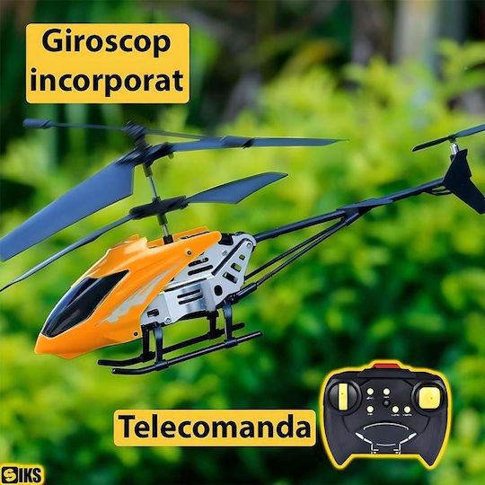 Ferngesteuertes Hubschrauber Orange