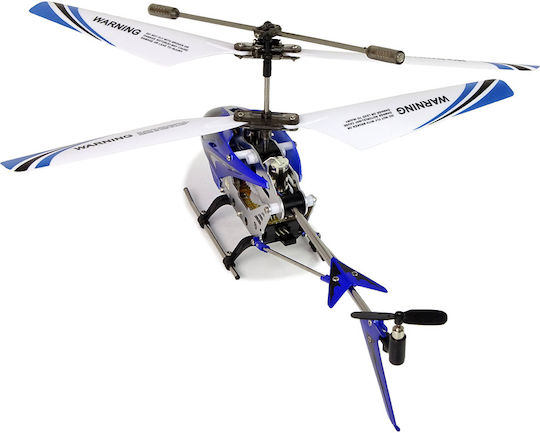 Lean Toys R C Remote Controlled Τηλεκατευθυνόμενο Ελικόπτερο Μπλε