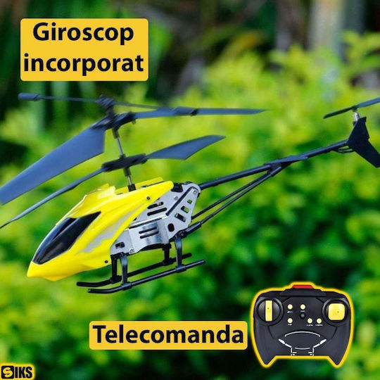 Ferngesteuertes Hubschrauber Silber