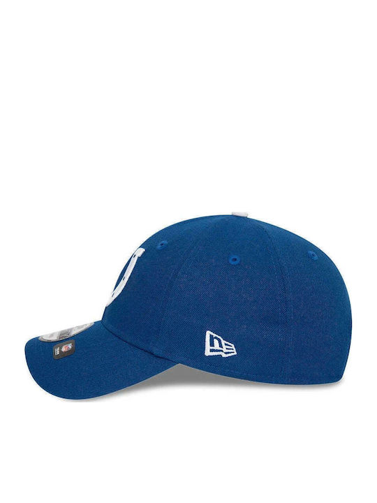 Indianapolis Colts Baseball Kappen Blau
