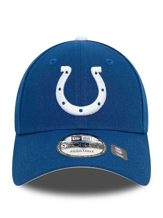 Indianapolis Colts Baseball Kappen Blau