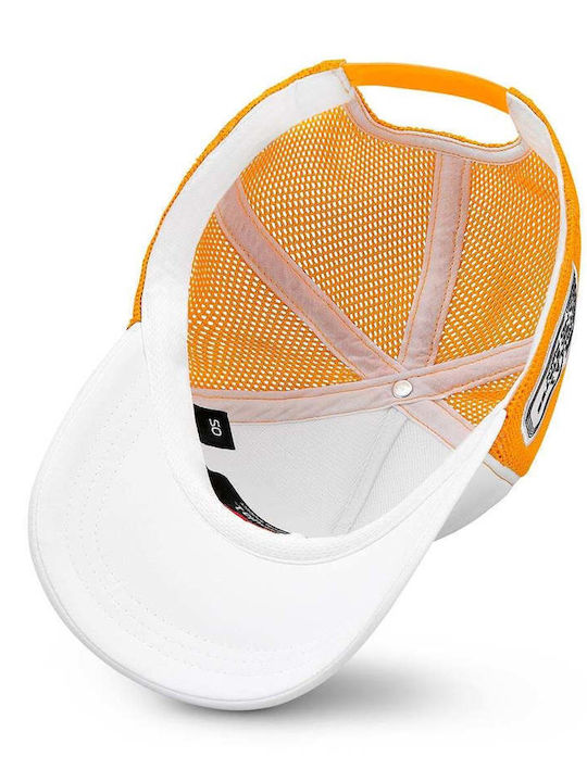 F1 Rs Austin Cap White