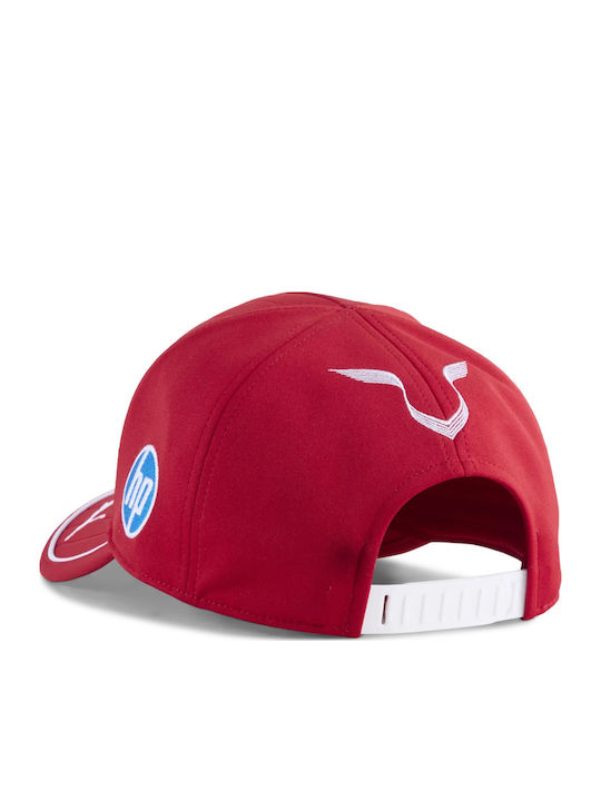 Ferrari Replik Hamilton Baseballkappe Ferrari Replik Hamilton Baseballkappe