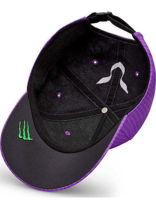 Mercedes Team Lewis Hamilton Col Driver Baseball Jockey Purple 2023