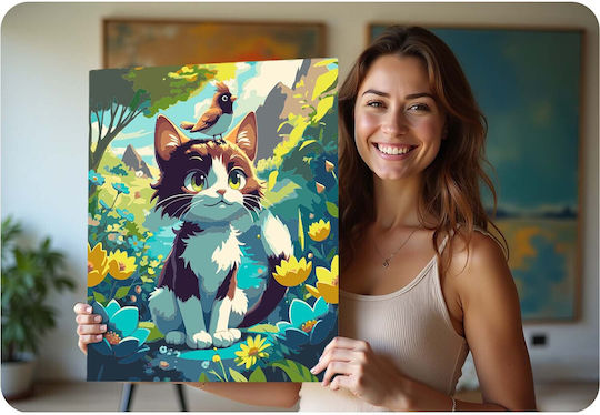 Massido Комплект за Оцветяване 50x40см