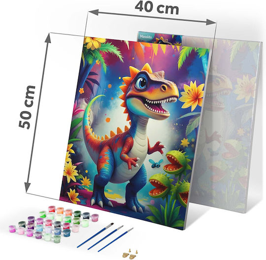Massido Комплект за Оцветяване 50x40см