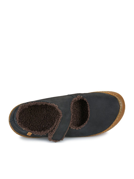 Damen Ballerinas Schwarz