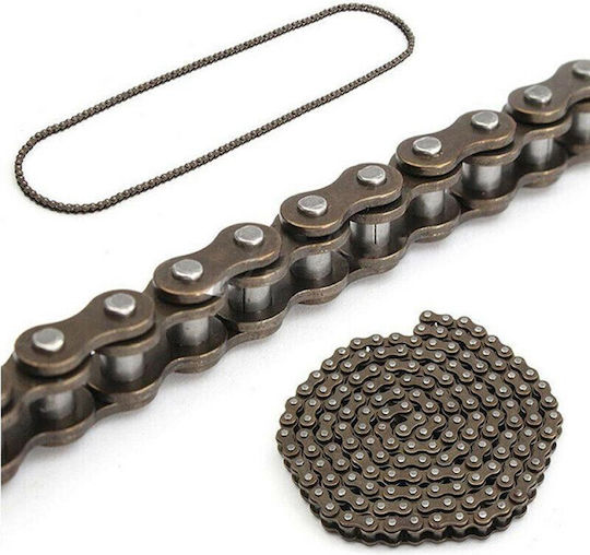 Pocket Bike Transmission Chain Small Links 41 Links 82 Pins