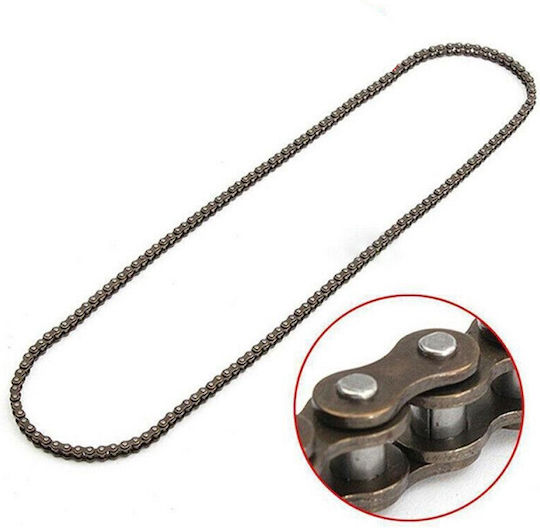 Pocket Bike Transmission Chain Small Links 41 Links 82 Pins