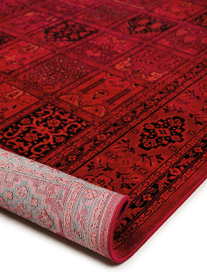 Viokarpet Mauri 01736 Rug Rectangular Burgundy