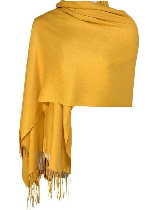 Women's Scarf Yellow
