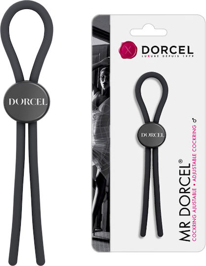 Δαχτυλίδι Πέους Πακέτο Dorcel Μαύρο