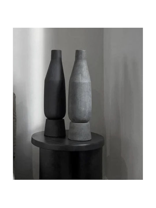 101 Copenhagen Decorative Vase Tall Brown 15x55x55cm