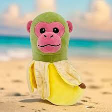 Plüsch-Chimpanzini Bananini – Universum Von Brainrot