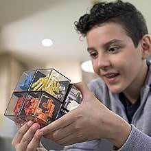 Spin Master Perplexus Rubik's Hybrid Λαβύρινθος από Πλαστικό για 8+ Ετών