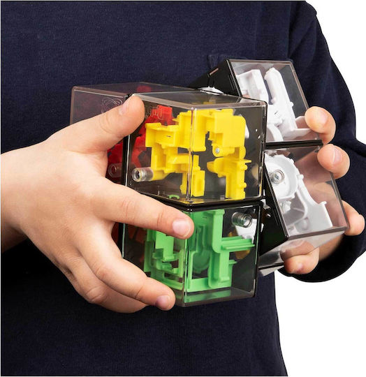 Spin Master Perplexus Rubik's Hybrid Λαβύρινθος από Πλαστικό για 8+ Ετών