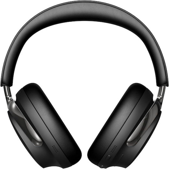 Bose Quietcomfort Ultra (2nd Gen) Ασύρματα / Ενσύρματα Over Ear Ακουστικά με 30 ώρες Λειτουργίας και Quick Charge Μαύρα