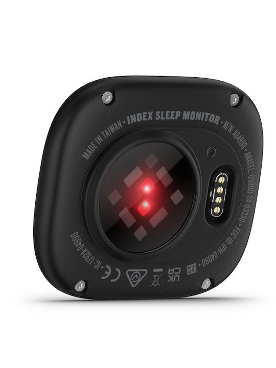 Garmin Index Sleep Monitor S-M Black