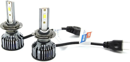 Photon Лампи Автомобила H7 LED 6000К Хладно бяло 12-24V / 12V / 24V 1бр