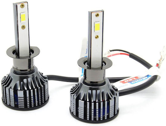 Photon Лампи Автомобила H1 LED 6000К Хладно бяло 12-24V / 12V / 24V 1бр