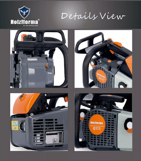 Holzfforma G111 35.2cc Верижен Трион