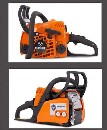 Holzfforma G180 Chainsaw Without Blade Chain Orange