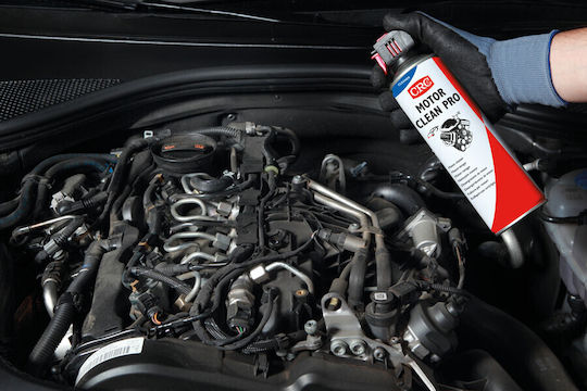 Spray De Curățare Motor Crc 500ml