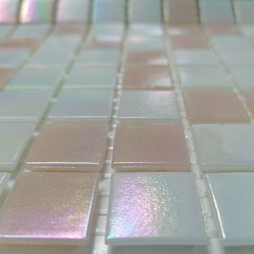 Floor Interior Matte Tile 32x32.7cm Pink