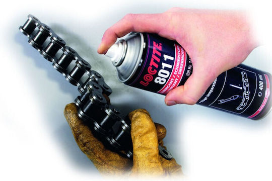 Loctite 8011 Spray De Ungere Pentru Lanț 400ml