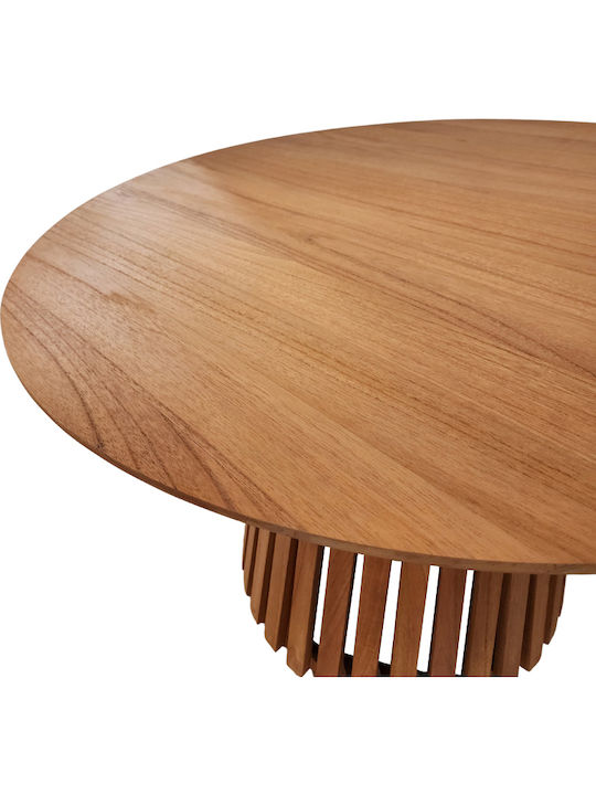 Wooden Masa pentru spații exterioare Kenda 120x120x75buc
