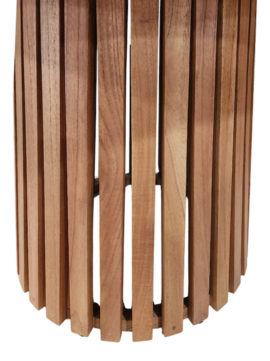 Wooden Masa pentru spații exterioare Kenda 120x120x75buc