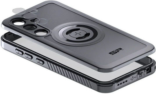 SP Connect SPC+ Xtreme Mobile Phone Case Samsung Galaxy S24 Plus for Motorcycle Mount