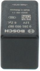 Control Unit Bosch Glow Plugs 0 281 003 087