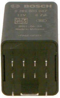 Control Unit Bosch Glow Plugs 0 281 003 087