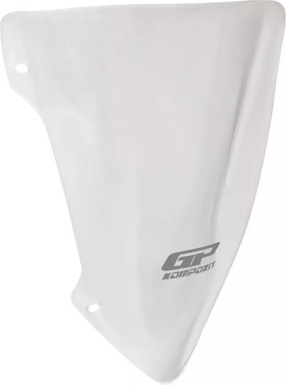 GPK Motorcycle Windshield & Windscreen Transparent Visor for Yamaha MT-03 191404119019