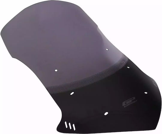 GP Kompozit Φιμέ Ζελατίνα Μοτοσυκλέτας για Honda NC750X 09320-40120