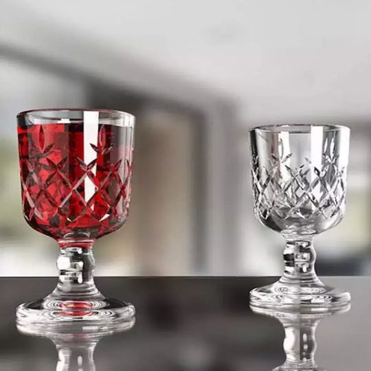 Set de pahare din Sticlă 50ml 6buc